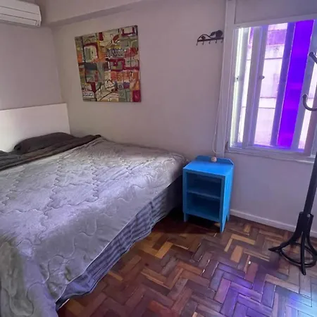 Amplo E Iluminado Apartamento Na Gavea Rio de Janeiro Exterior photo