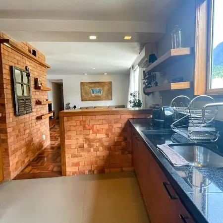 Amplo E Iluminado Apartamento Na Gavea Rio de Janeiro Exterior photo