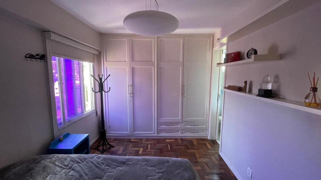 Amplo E Iluminado Na Gavea Apartamento Río de Janeiro
